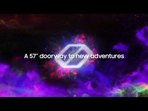 Samsung Odyssey Neo G9: 57 inçlik dev oyun monitörü piyasaya çıkıyor