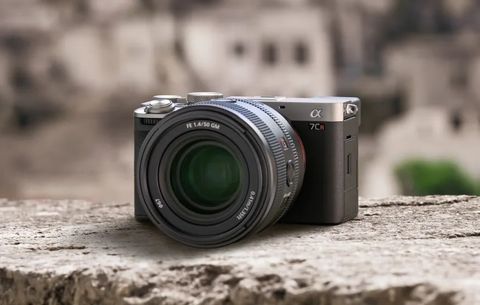 sony alpha 7c