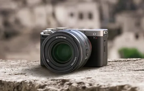 Sony A7C Serisi Yenilendi: Fiyatı ve özellikleri ne olacak?