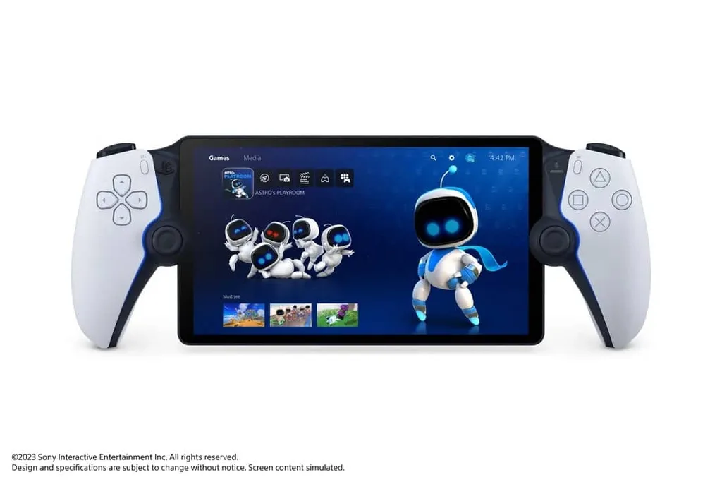 PlayStation Portal’da oyun emülatörü çalıştırıldı