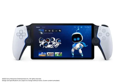 PlayStation Portal’da oyun emülatörü çalıştırıldı