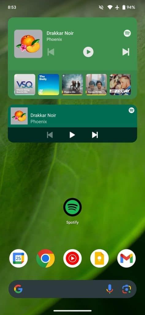 spotify android