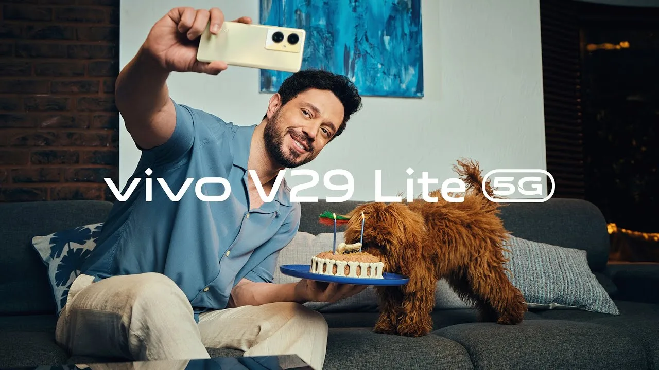 Vivo ve Murat Boz iş birliği ile ilk reklam filmi izleyicilerle buluştu