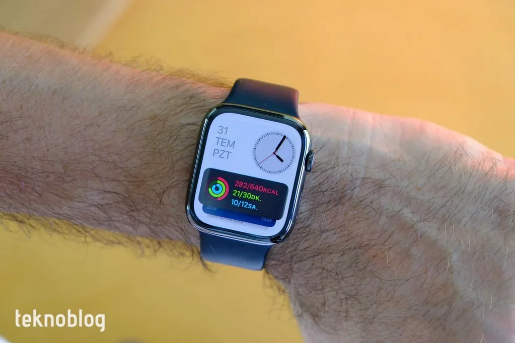 watchOS 10 güncellemesi Apple Watch sahipleriyle buluşuyor