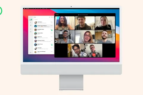 WhatsApp macOS uygulamasına grup görüşmelerini getiriyor