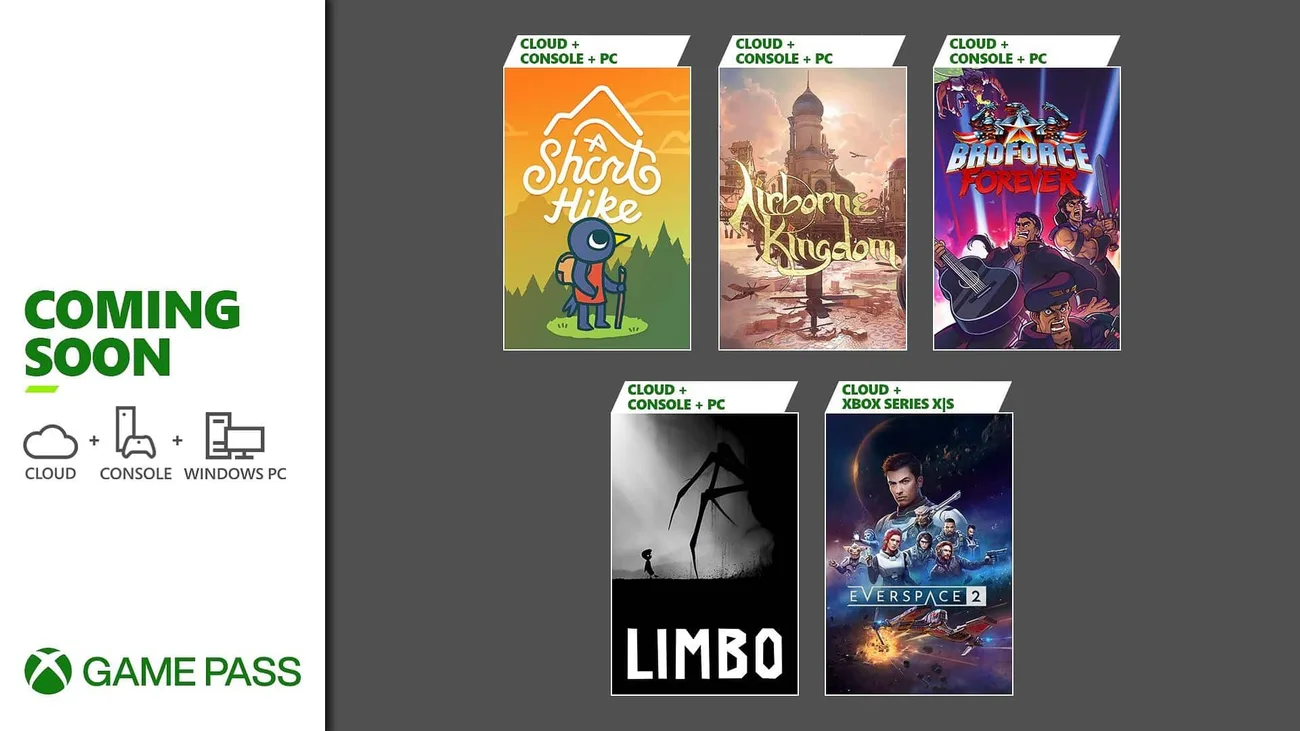 Xbox Game Pass Ağustos 2023’te Neler Sunuyor?