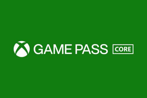 xbox game pass core