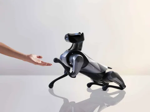 Xiaomi CyberDog 2 tanıtıldı: Geleceğin evcil dostu