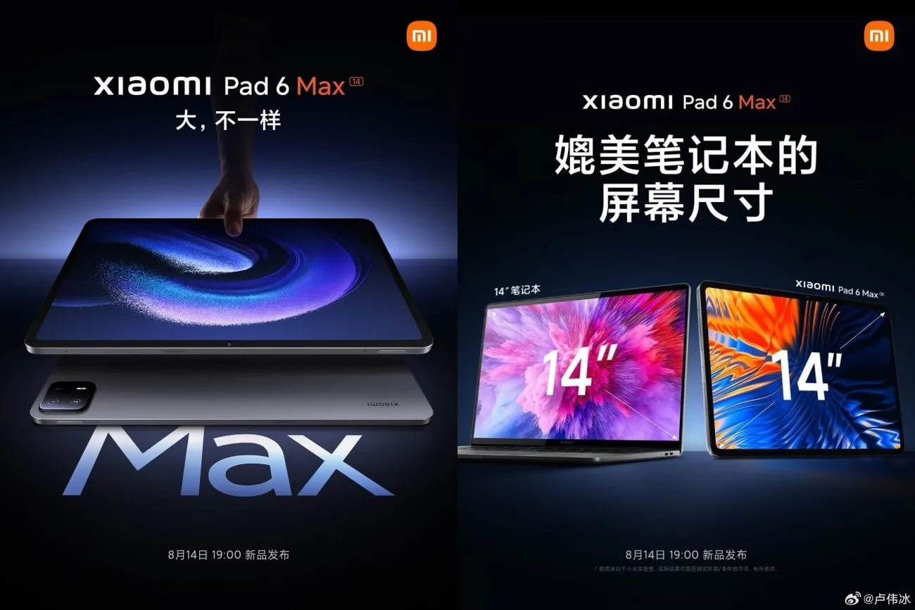 Xiaomi yeni katlanabilir telefonuyla birlikte başka ürünler de tanıtacak