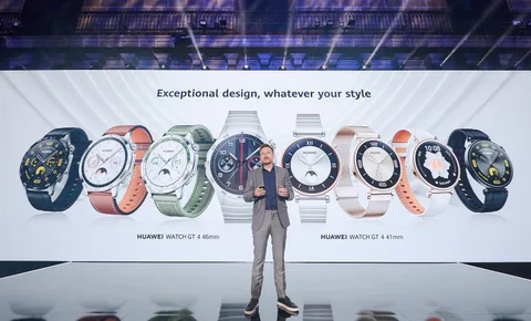 Huawei yeni giyilebilir cihazlarını tanıttı: Watch GT 4 Serisi, FreeBuds Pro 3 ve Eyewear II