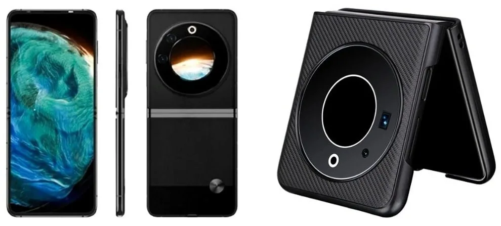 Tecno’nun yeni katlanabilir telefonu Phantom V Flip’i çalışırken gösteren video sızdırıldı