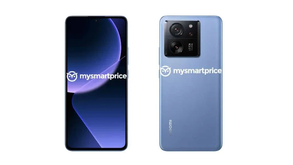 Xiaomi 13T serisinin tanıtım tarihi belli oldu