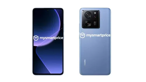 Xiaomi 13T serisinin tanıtım tarihi belli oldu