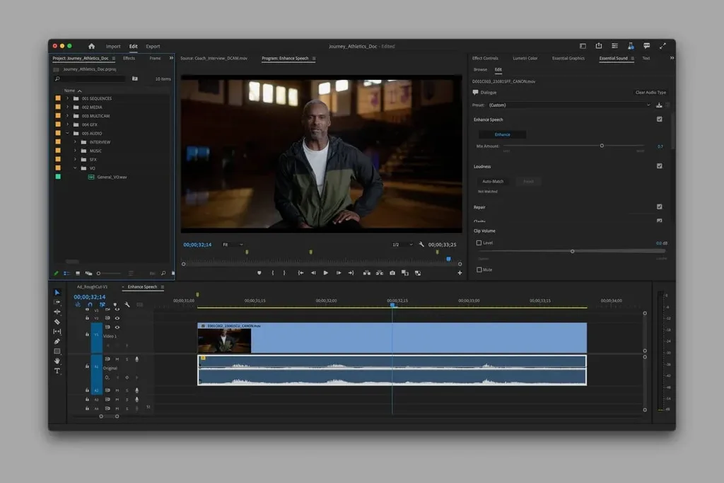 Adobe Premiere Pro, After Effects ve Frame.io yeni AI ve 3D özelliklerle zengileşiyor