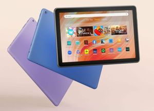 amazon fire tablet