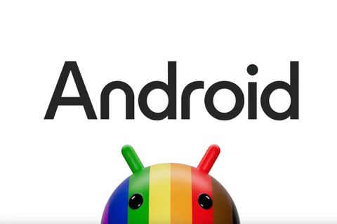 android yeni logo