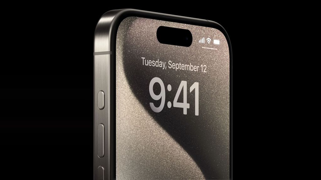 apple iphone 15 pro