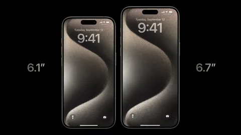 Apple iPhone 15 Pro ve 15 Pro Max titanyum kasanın gücü ve “Action Button” yeniliğiyle geldi