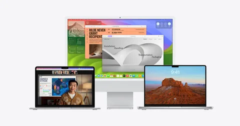 Apple, macOS Sonoma güncellemesini bugün resmen yayınlıyor: İşte bilmeniz gerekenler