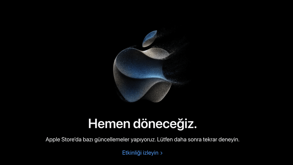 apple store iphone 15