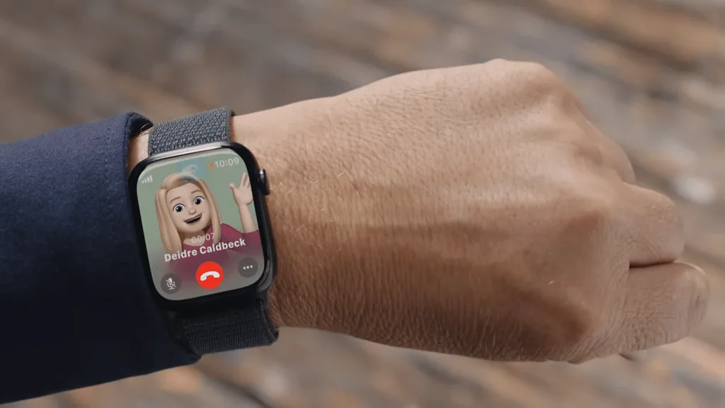 Apple Watch’ta çift dokunuş özelliği eski modellerle de mümkün