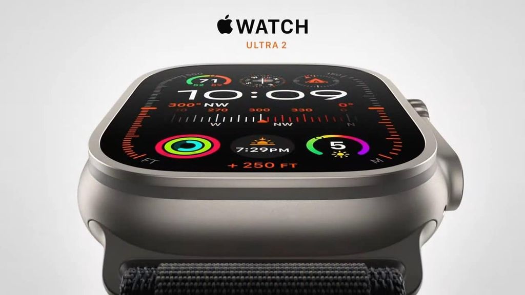apple watch ultra 2