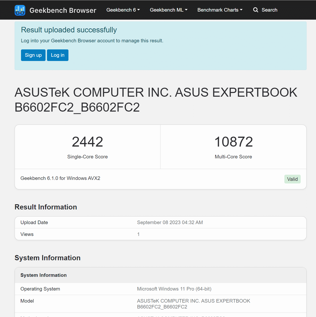 Asus ExpertBook B6 Flip B6602F İncelemesi