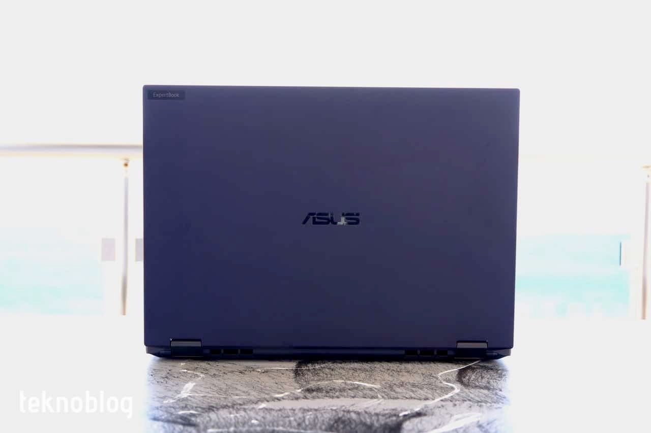 Asus ExpertBook B6 Flip B6602F İncelemesi