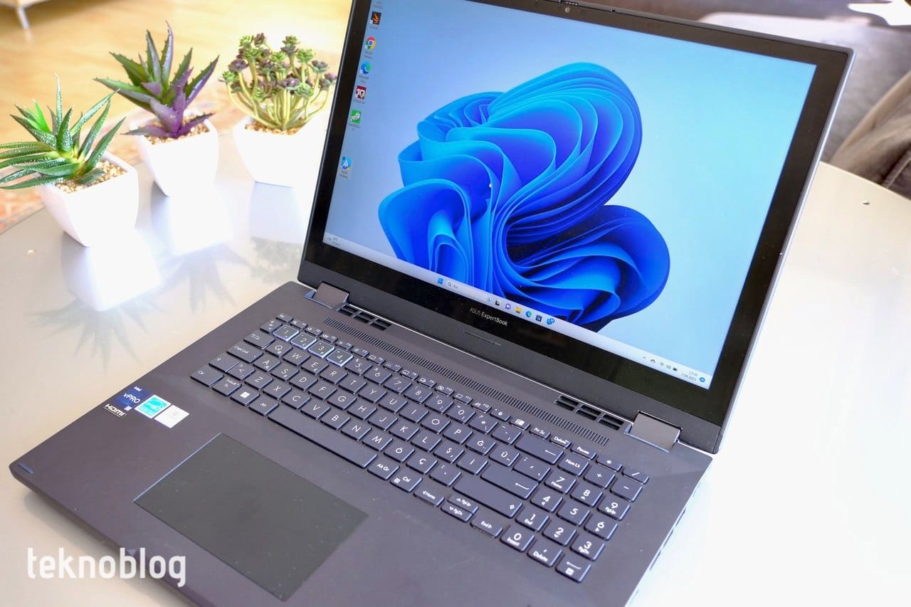 asus expertbook b6 flip inceleme