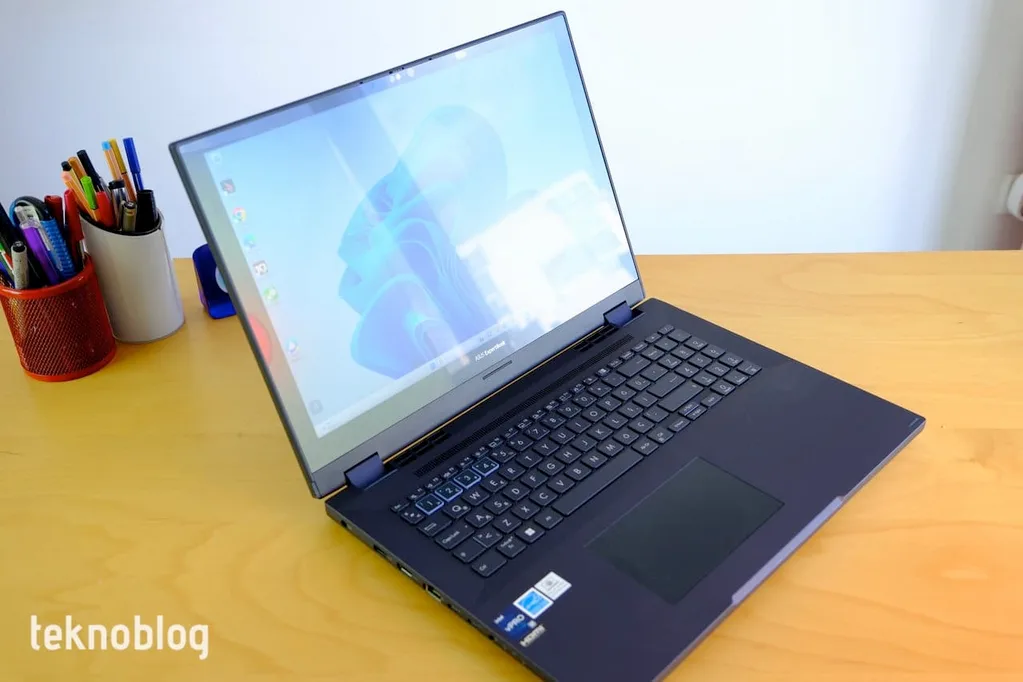 Asus ExpertBook B6 Flip B6602F İncelemesi