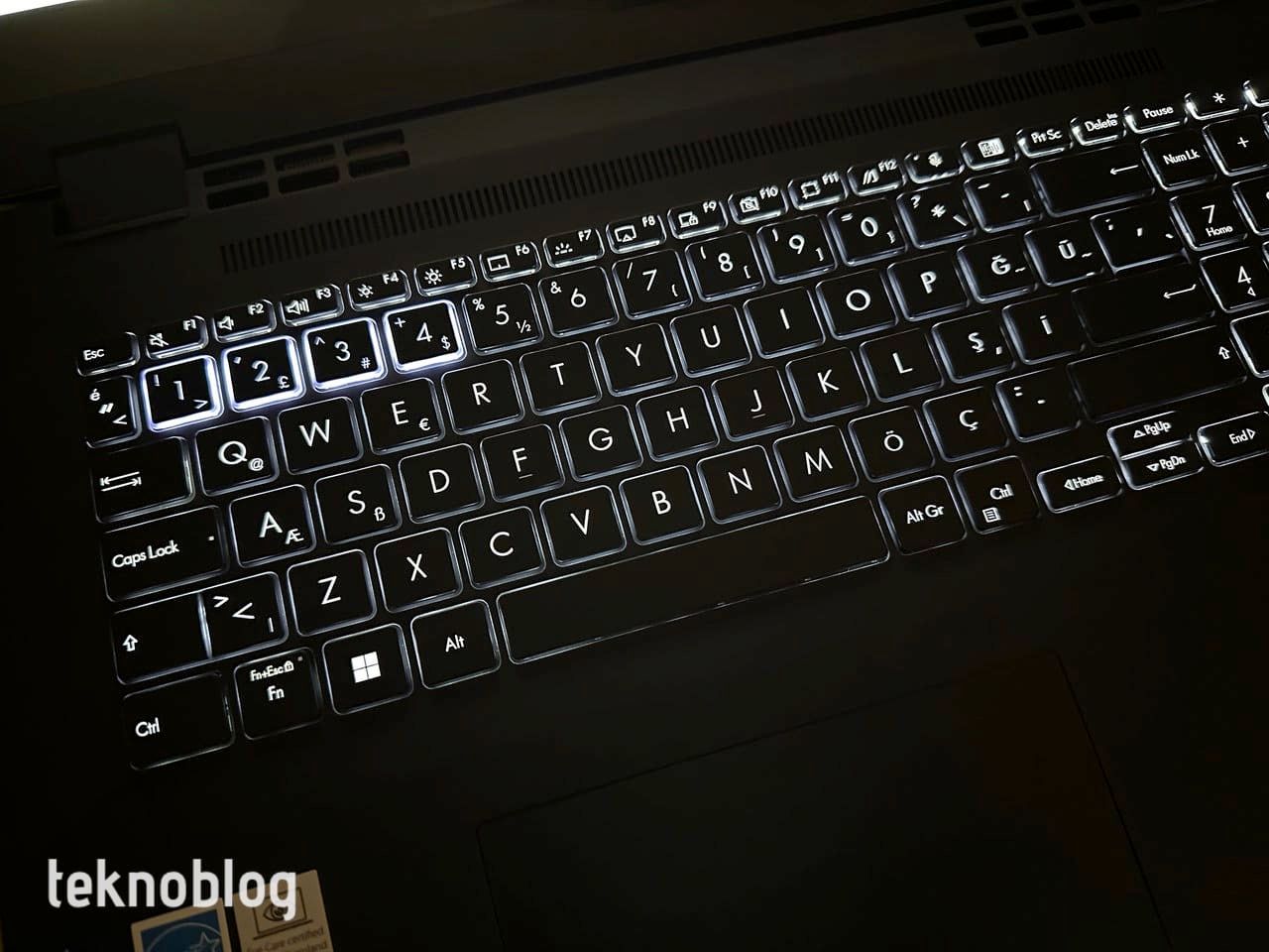 Asus ExpertBook B6 Flip B6602F İncelemesi
