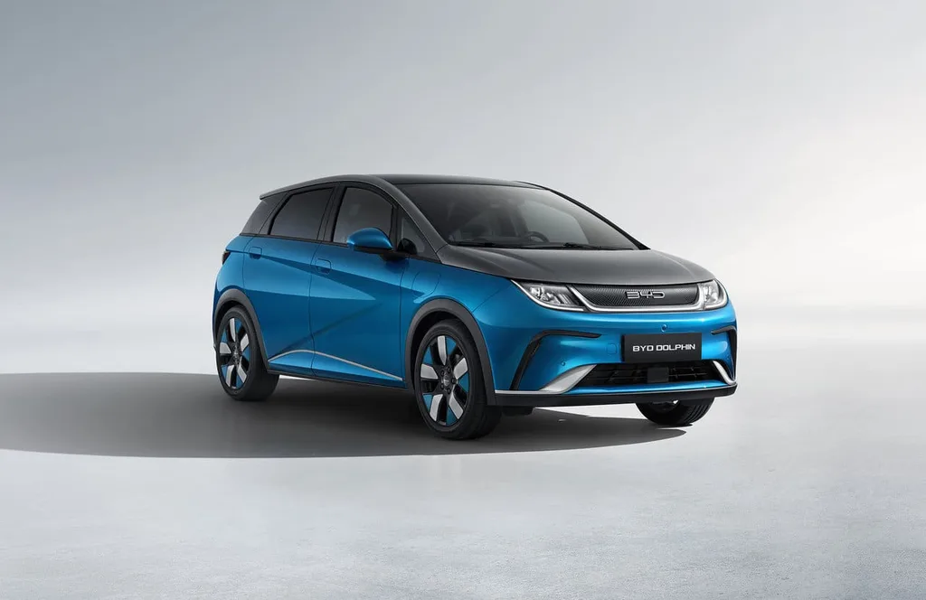 BYD, Türkiye’de 1 milyar dolarlık elektrikli araç yatırımı yapacak