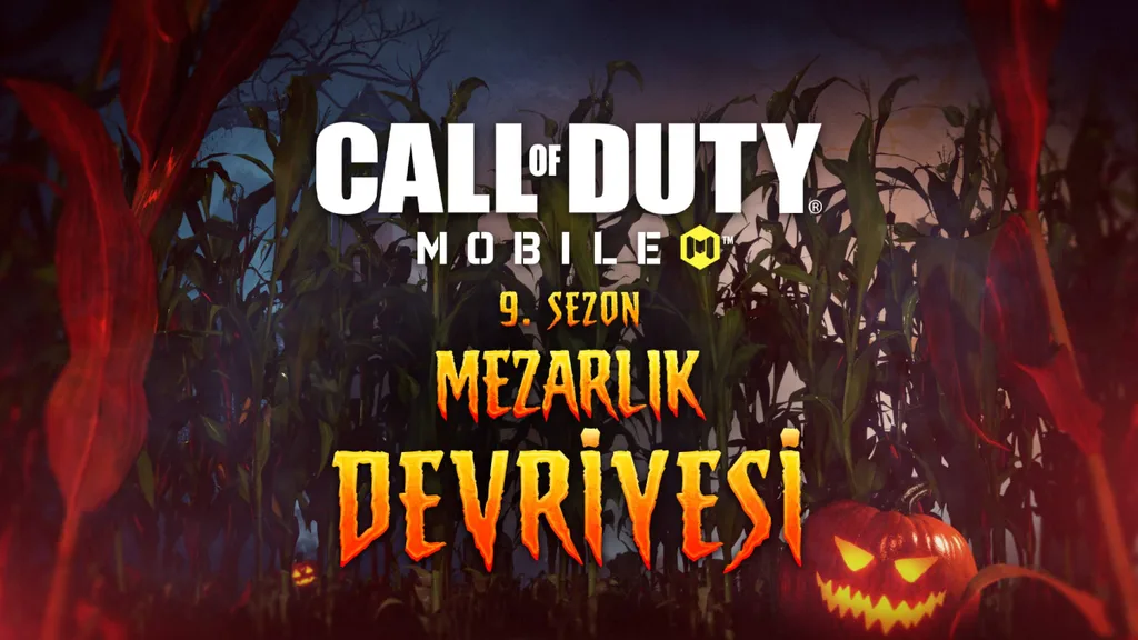 Yeni Call of Duty: Mobile sezonunda zombiler yeniden yükseliyor