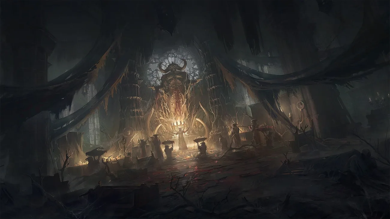 Yeni Diablo Immortal güncellemesi “Karanlık Yeniden Doğuş” 21 Eylül’de çıkacak