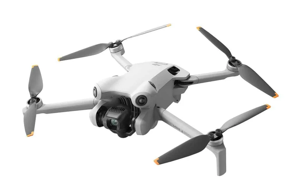 DJI’dan küçük drone arayanlar için yeni seçenek: Mini 4 Pro tanıtıldı