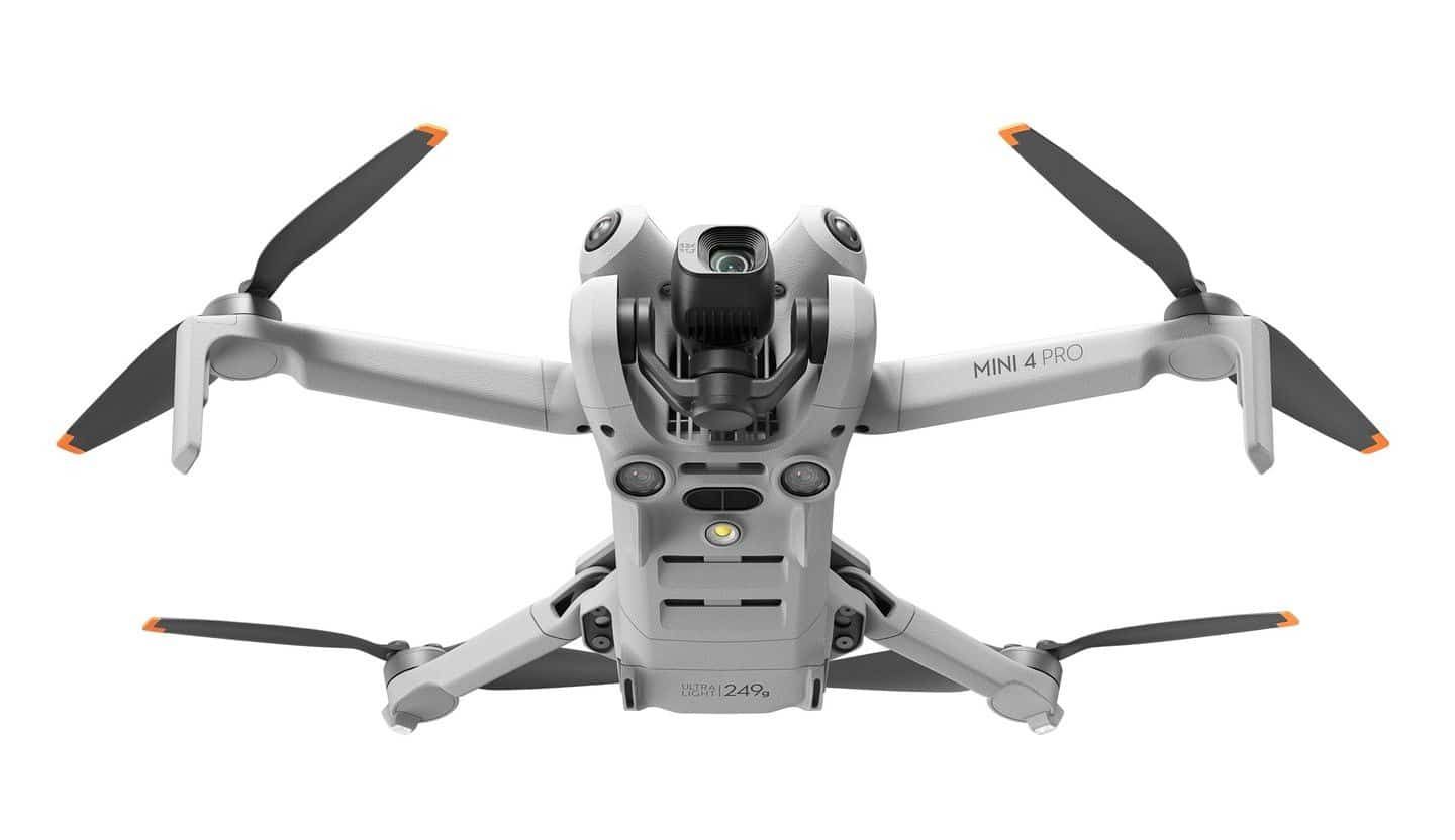dji mini 4 pro