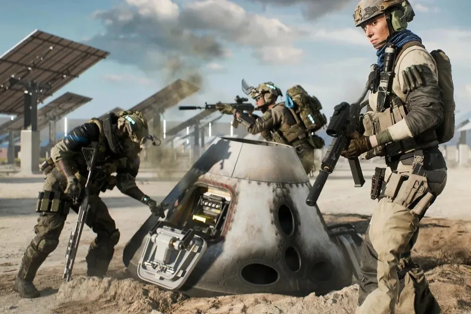 EA bir stüdyoyu daha Battlefield serisi için çalıştırıyor