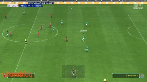 EA’nın FC 24 oyunu Steam’de kısa süre ücretsiz