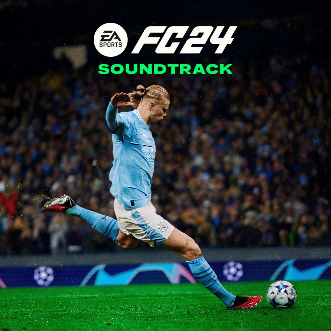 EA Sports FC 24’ün oyun müzikleri yayınlandı