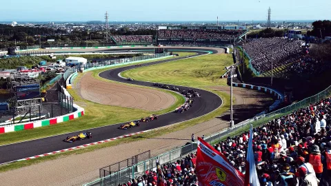 F1 Japonya GP 2025: Saat kaçta, nasıl canlı izlenir?