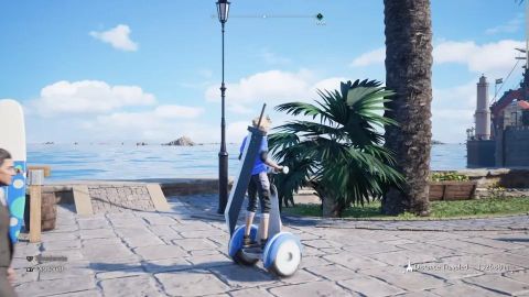 final fantasy vii rebirth