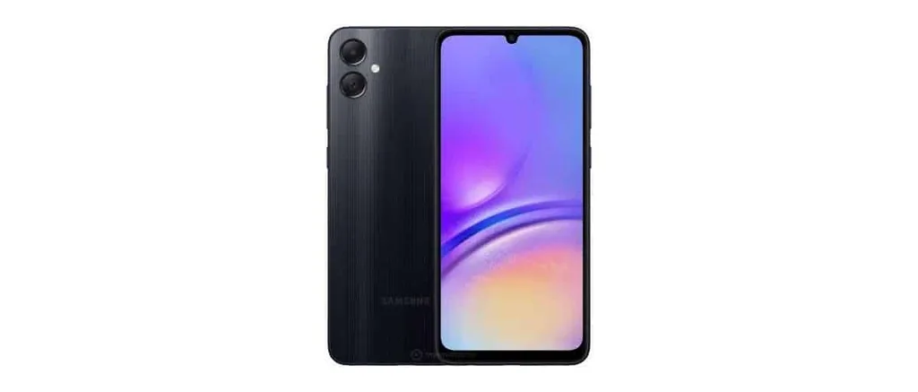 Samsung Galaxy A05’in tasarımına bir doğrulama da Google Play Console ile geldi