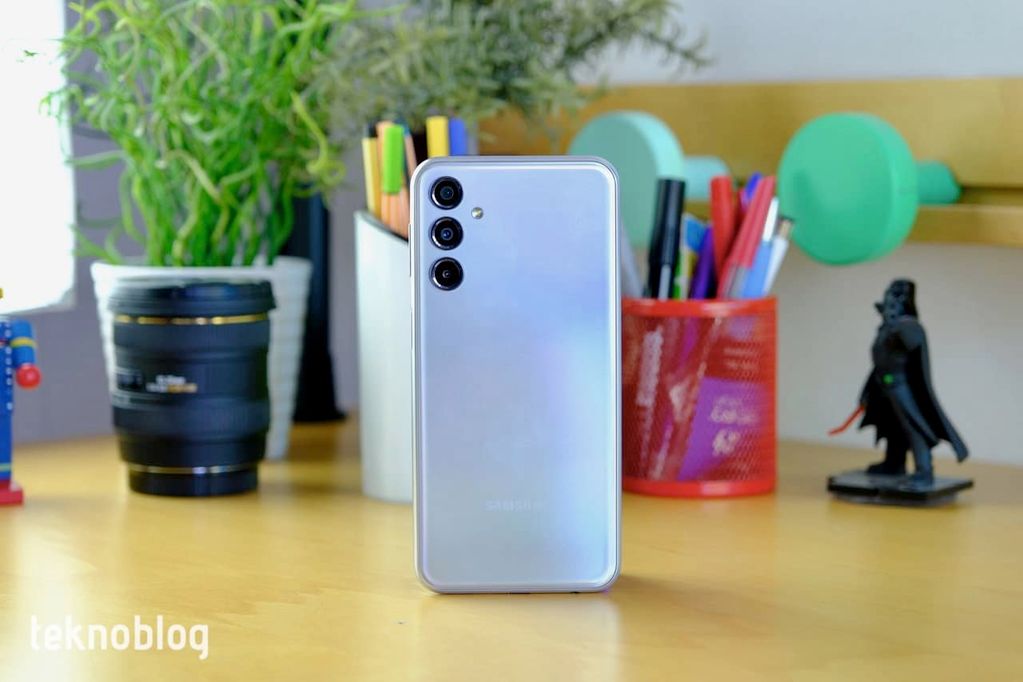 galaxy m34 inceleme