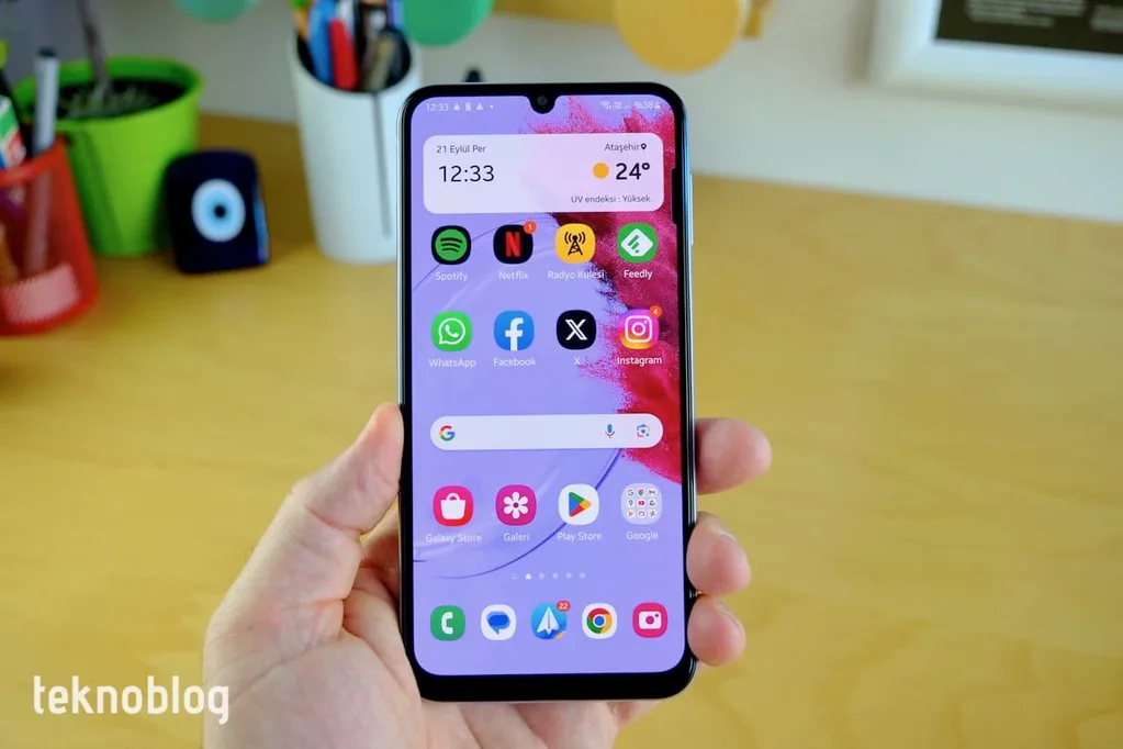 Samsung Galaxy M34 Hepsiburada’da ekstra indirimle satışta (Kasım 2024)