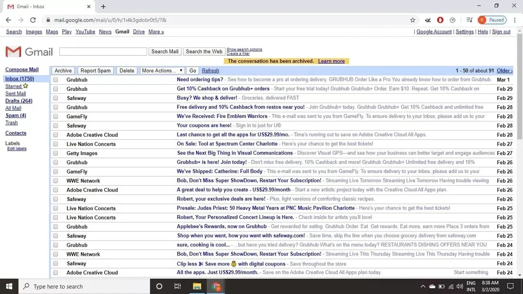 Google, temel HTML görünümünü Gmail’dan kaldırıyor