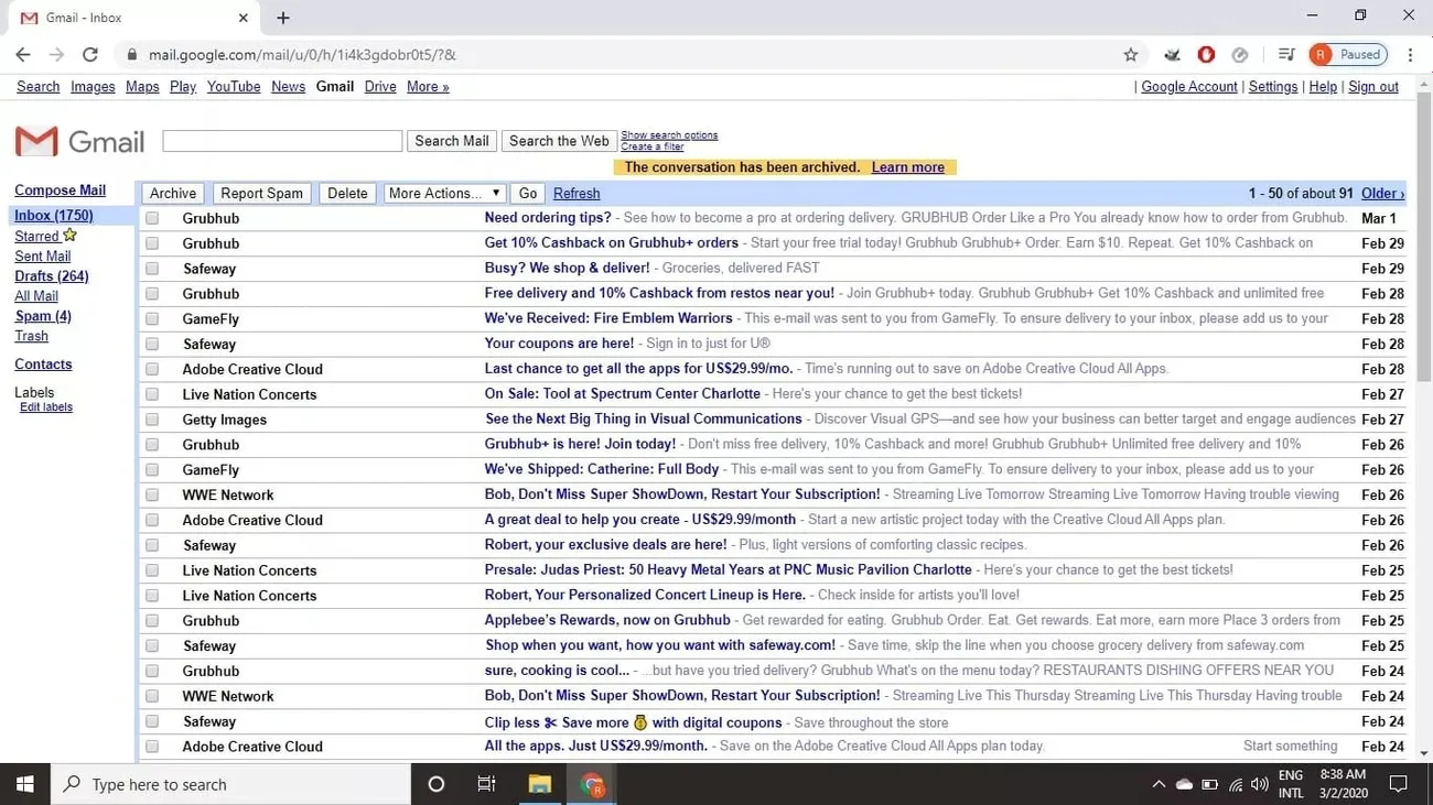 Google, temel HTML görünümünü Gmail’dan kaldırıyor