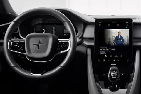 Android Auto ve Google entegreli araçlar için video Akışı, dijital anahtar ve daha fazlası