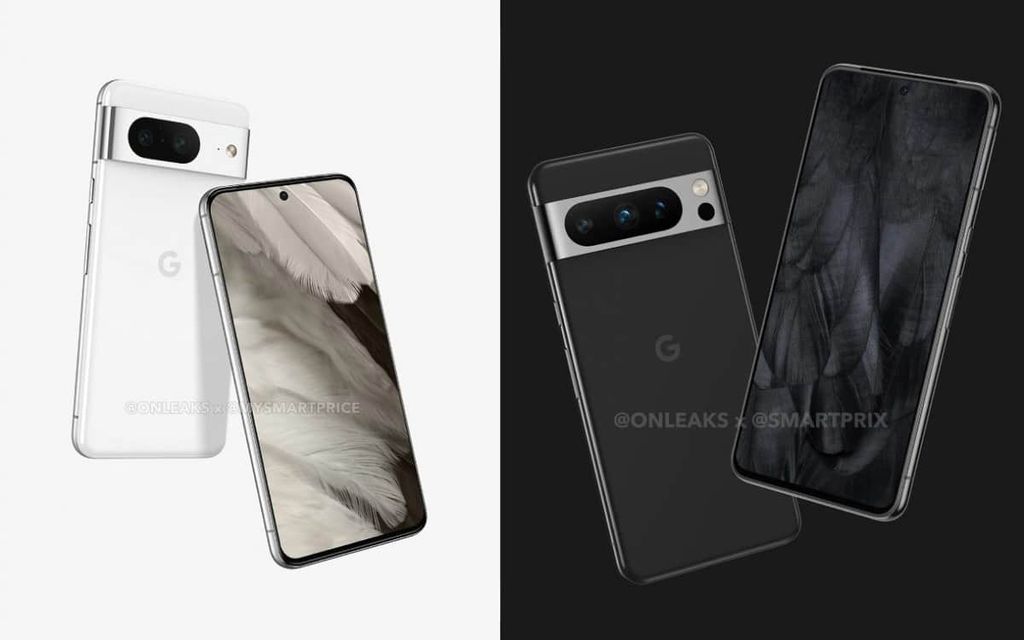 google pixel 8