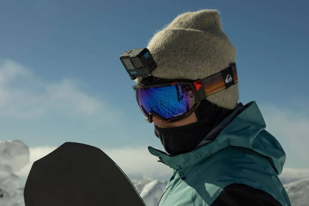 GoPro Hero 12 tanıtıldı: Daha uzun pil ömrü ve AirPods desteği