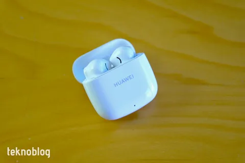 Huawei FreeBuds SE 2 İncelemesi